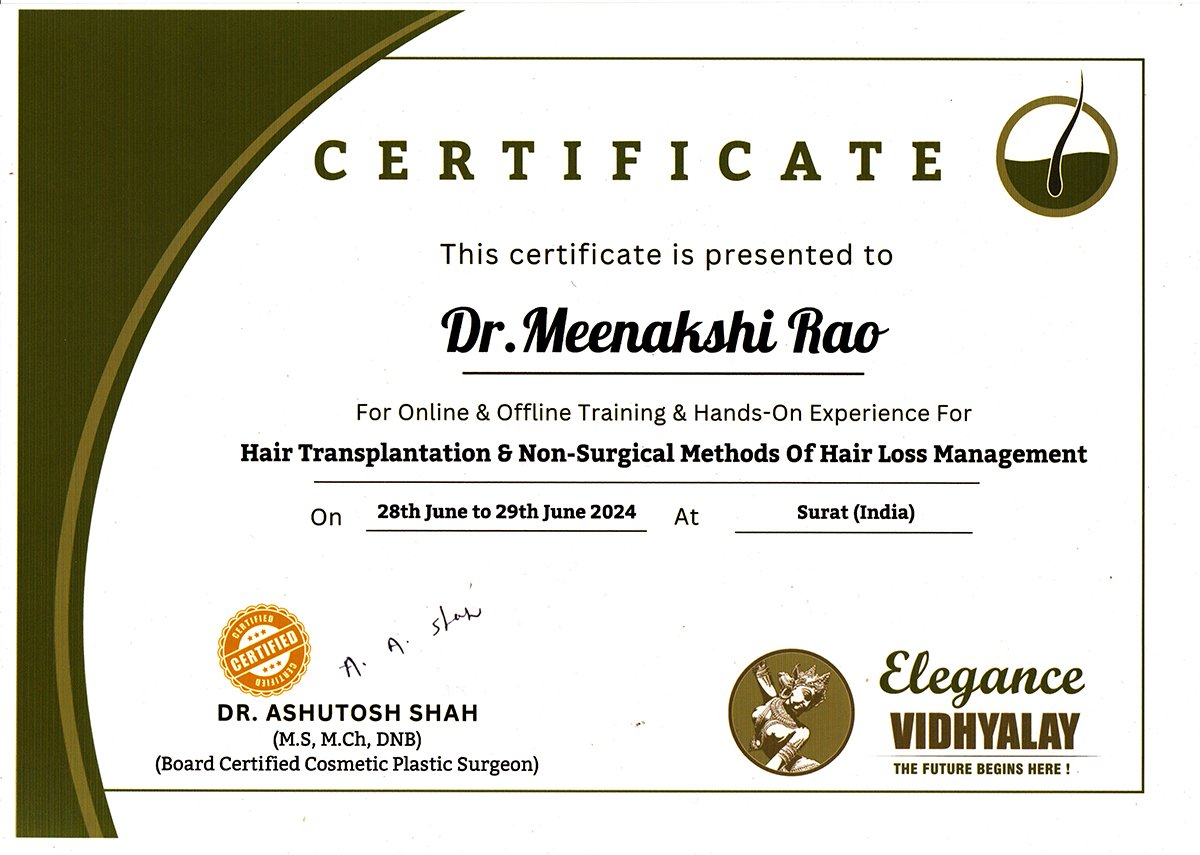 certificates